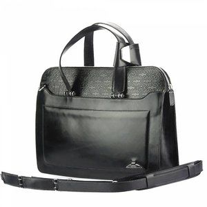 Zenobi Leather Handbag